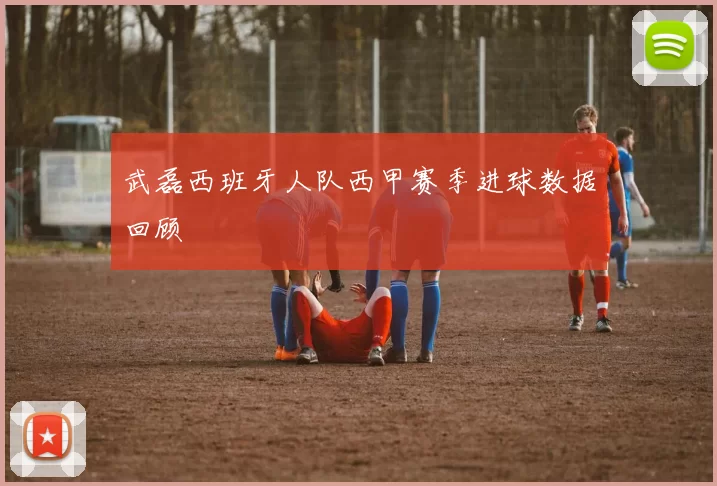 武磊西班牙人队西甲赛季进球数据回顾