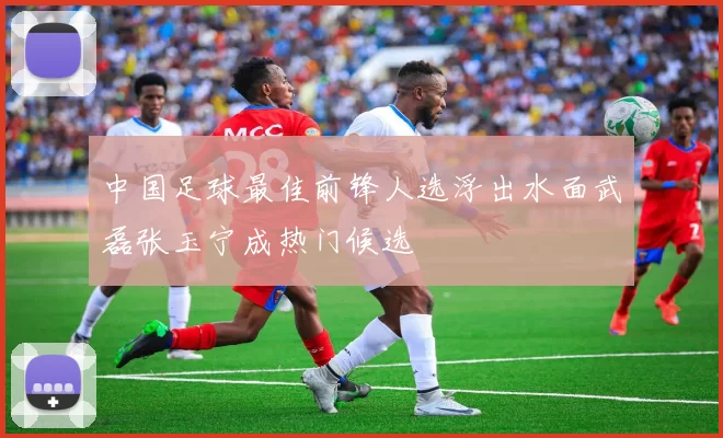 中国足球最佳前锋人选浮出水面武磊张玉宁成热门候选